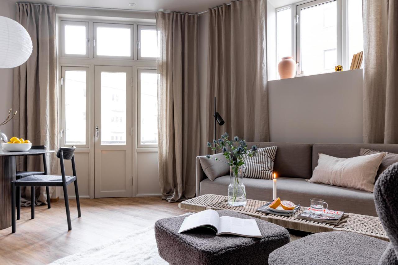 Hotel Suite Apartment Leilighet *