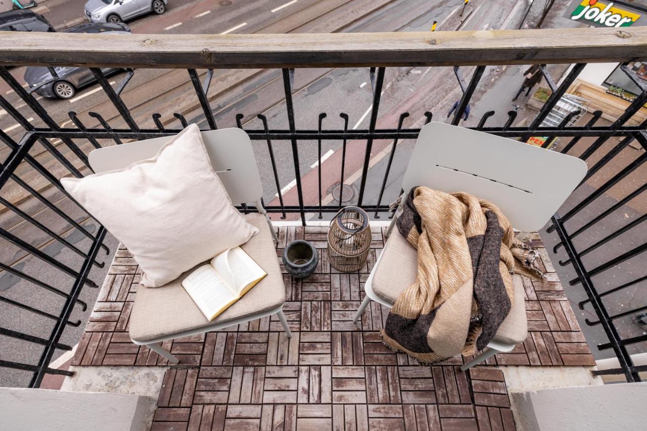 Hotel Suite Apartment Leilighet *