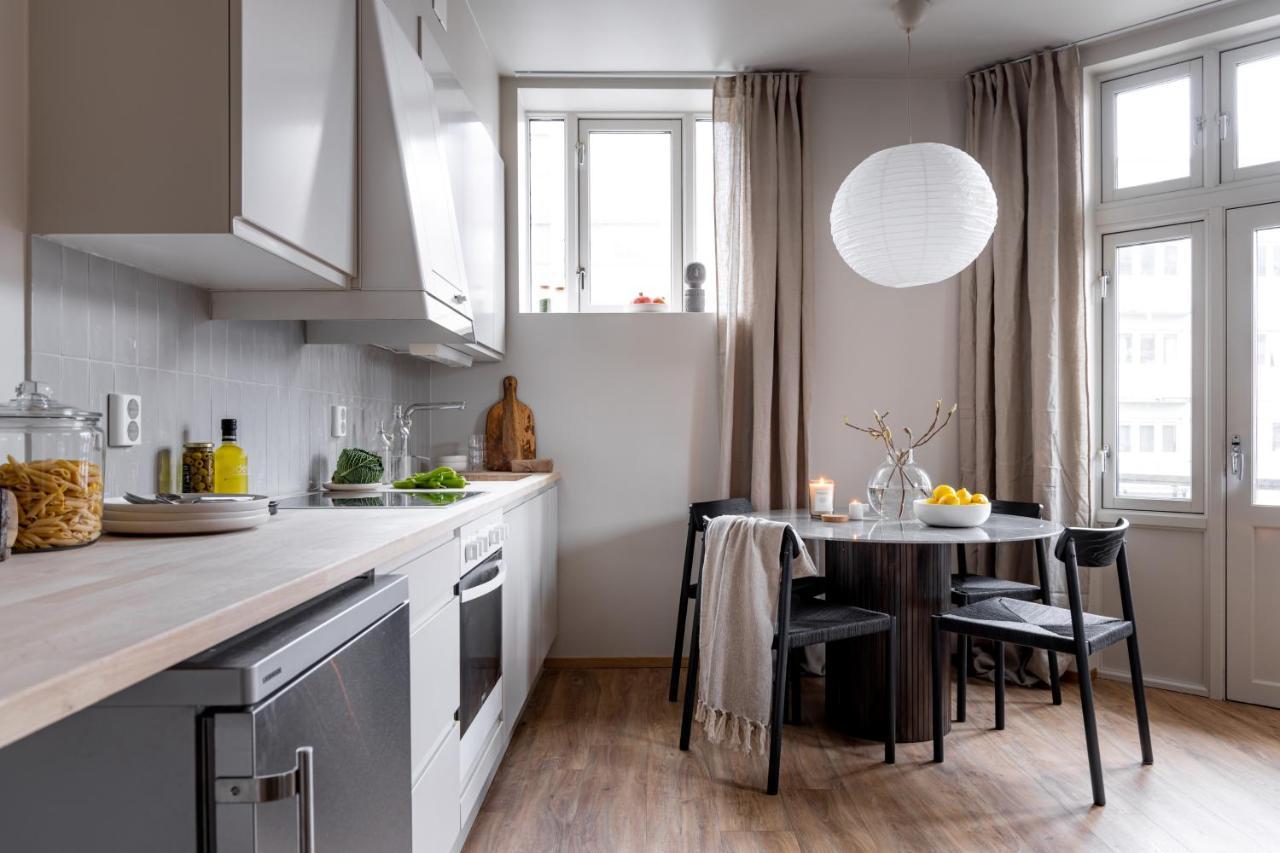 Hotel Suite Apartment Leilighet *